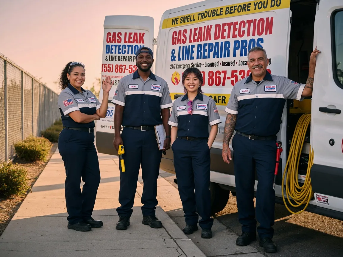 Gas Line Repair company in West Liberty, WV
