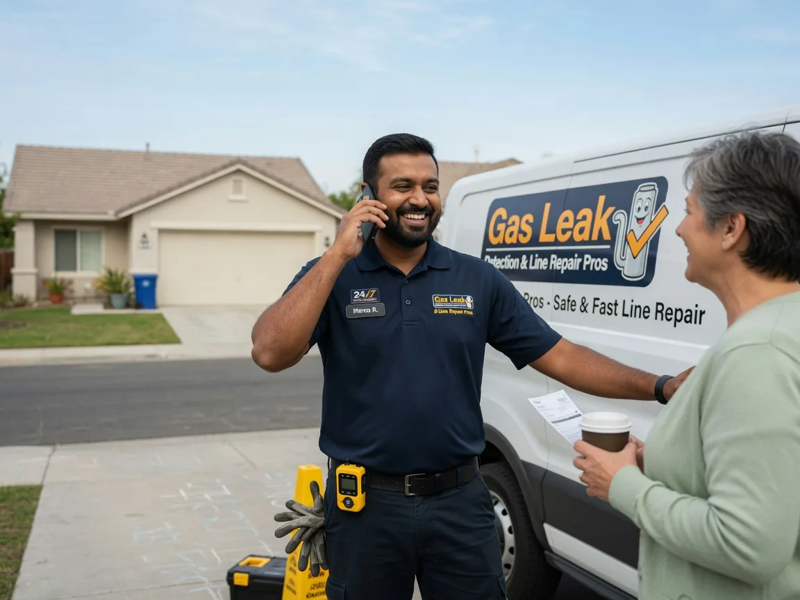 Gas Line Repair West Liberty, WV FAQs